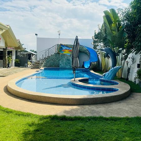 Vickybella'S Funadise Private Resort Cauayan  Bagian luar foto