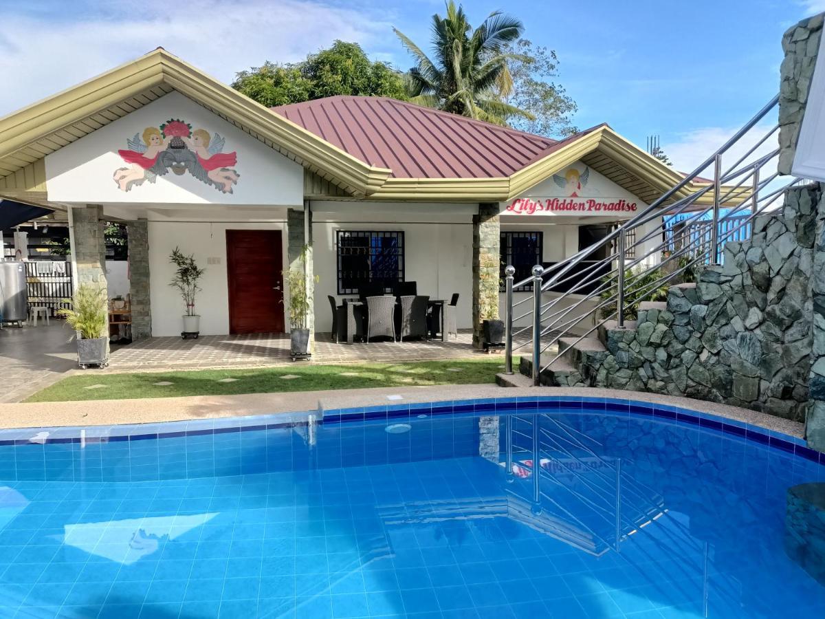 Vickybella'S Funadise Private Resort Cauayan  Bagian luar foto