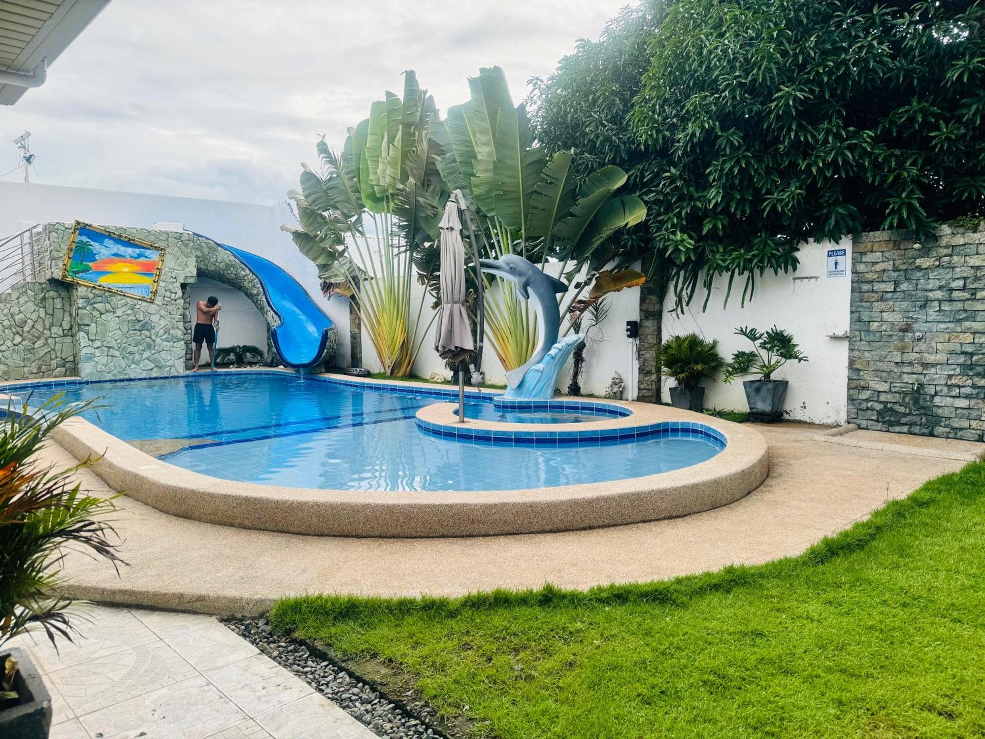 Vickybella'S Funadise Private Resort Cauayan  Bagian luar foto